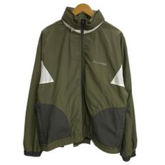 美品】 bitch skateboardsオリーブアノラックパーカー サイズM - メルカリ