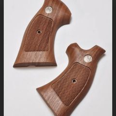 エンジェルハート様専用 キャロムショット357マグナムパイソン用木製