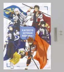 新品未開封 REBORN! ラッキー缶バッジBOX vol.2 ラッキーエンド賞