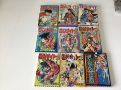 ローンナイト　全巻　漫画　吉富昭仁　月間コンプコミックス　レトロ　昭和　冒険
