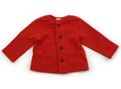 【コンビミニ/Combimini】カーディガン 80サイズ 女の子【子供服・ベビー服】（1685126）