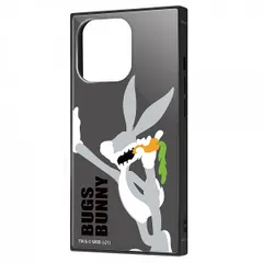 iPhone 13 ケース Pro ルーニー・テューンズ 耐衝撃ケースKAKU ハ゛ック゛ス・ハ゛ニー かわいい キャラクター TPU アイフォン かっこいい おすすめ 安心 衝撃吸収 ポリカーボネイト アップル Apple イングレム 送料無料 快適