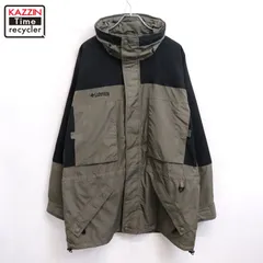 00s Columbia マウンテンパーカー メンズ 表記Lサイズ