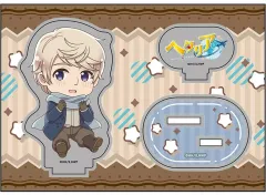 【中古】アクリルスタンド・アクリルパネル ロシア ぺたん娘アクリルフィギュア 「ヘタリア World★Stars」