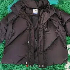 レイクレてっちゃん着用　Ader error ダウンジャケット MAISON KITSUNE' - レイクレてっちゃん着用 アーダーエラー ADER