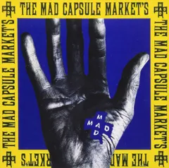the mad capsule market レコード LP 2枚セット THE MAD CAPSULE MARKETS / 010（LP）レコード｜Yahoo!フリマ