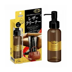 レザークリーナー ( 100ml )/ UYEKI(ウエキ) 革 手入れ メンテナンス　新品未使用★参考価格1849円★のサムネイル