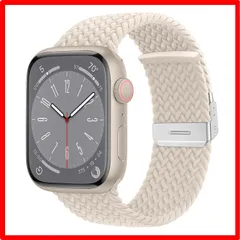 【送料無料 】 【42mm/44mm/45mm/49mm】_アプリコット [LuFiYa] 時計バンド Apple Watch Ultra 2 49mm/App