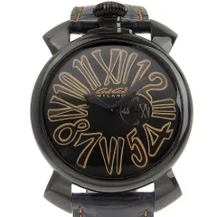 2024年最新】GaGaMILANO ガガミラノ メンズ 腕時計 クオーツ スリム46 プラカットオロ 5081.1 の人気アイテム - メルカリ