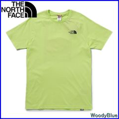 【新品】ザ・ノースフェイス 半袖Tシャツ THE NORTH FACE - NF00CEQ8 M S/S NORTH FACES TEE - EU nf00ceq8hddGR