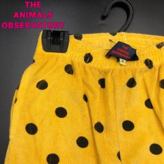 The Animals Observatory タオ ショートパンツ Ｔ8-42