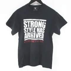 サイズXL 中邑 真輔 コラボレーション T  ホワイト WWE 中邑真輔 サムライ Tシャツ XLサイズ｜Yahoo!フリマ（旧