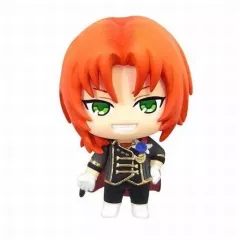 【中古】トレーディングフィギュア 月永レオ 「カラコレ あんさんぶるスターズ! 反逆!王の騎行編」