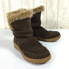 【Unisex 24.0cm ブラウン系】 Columbia ( コロンビア ) メアリーメア ブーツ ウォータープルーフ オムニヒート Marymare Boots Wp Omni-Heat ウィンターシューズ スノーブーツ YU3642 Unisex