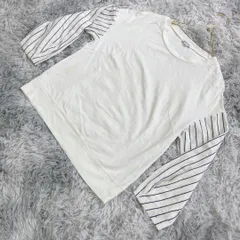 【ensuite】エンスウィート  カットソー【M】大人カワイイ  カジュアル  レディース  白系  ホワイト【送料無料】