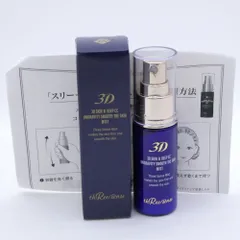 【新品】スリーセンス スリーディーミスト 仕上げ用化粧水 30mL 6本 新品】スリーセンス スリーディーミスト 仕上げ用化粧水 30ml