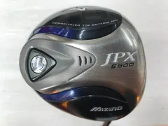 JPX E500 | 10 | SR | クワッドJPX | 中古 | ドライバー | ミズノ【最短即日発送】