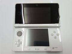 【3DS】nintendo 3DS《アイスホワイト》