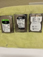 9点セット【ジャンク】3.5インチHDD/4TB*9 - メルカリ