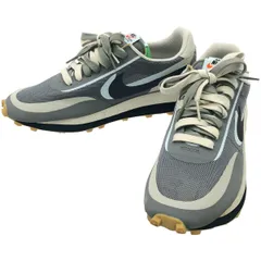 sacai×CLOT×NIKE サカイ クロット ナイキ LD WAFFLE スニーカー DH3114-001 グレー 27.5cm