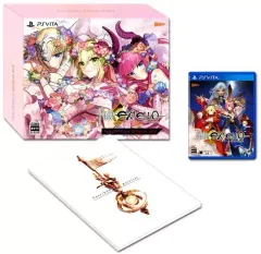 【中古】PSVITAソフト Fate/EXTELLA REGALIA BOX