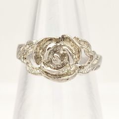 HOORSENBUHS シルバーリング STAPEL Ⅱ 美品】HOORSENBUHS ホーセンブース STAPEL スタペルリングⅡ