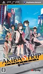【中古】(非常に良い)AKIBA'S TRIP - PSP