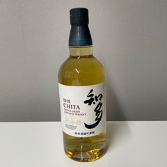 新品未開栓 サントリー 知多 シングルグレーンジャパニーズウイスキー