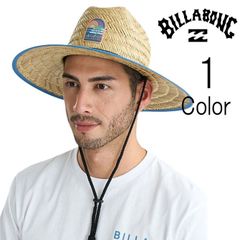 ビラボン Billabong メンズ　TIDES PATCH STRAW ストローハット bf01a927