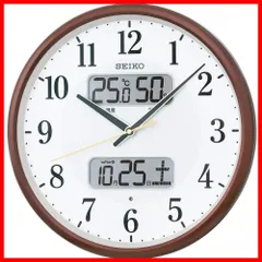 2024年最新】掛け時計 セイコー 連続秒針の人気アイテム - メルカリ