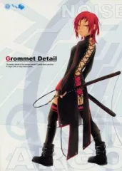 【中古】男性向一般同人誌 ≪オリジナル≫ Grommet Detail / 中臣亮 / FUJIKO / NOISE FACTORY/ARGOT