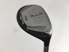 【再値下げ】新品【RomaRo】Rayα UT10° ユーティリティ ヘッドのみ 2025年最新】ロマロ UTの人気アイテム - メルカリ