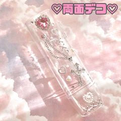 キラキラデコデコ✩iQOSケース♡当店人気の地雷スタイル♡