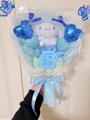 ぬいぐるみブーケ💐