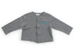 【コンビミニ/Combimini】カーディガン 80サイズ 男の子【子供服・ベビー服】（1935317）