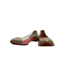 クリスチャンルブタン パンプス グリッター レディース SIZE 36 (M  