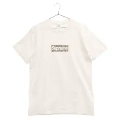 SUPREME (シュプリーム) 22SS×Burberry Box Logo Tee バーバリー