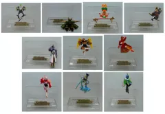 【中古】トレーディングフィギュア 全10種セット 「TIGER＆BUNNY EDGE of HERO」