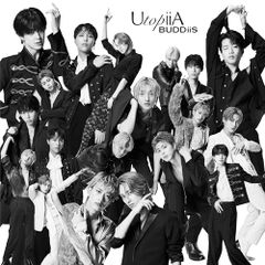 (CD)UtopiiA [通常盤] [CD]／BUDDiiS