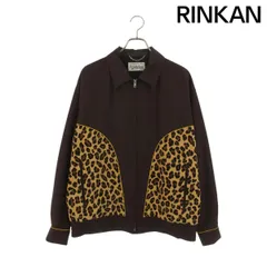 2025年最新】wacko maria レオパードモヘアの人気アイテム