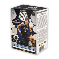 2022-23 Panini Mosaic Basketball Blaster Box NBA パニーニ モザイク 2023