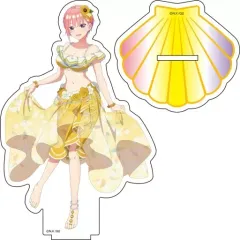 【中古】アクリルスタンド・アクリルパネル 1.中野一花 描き下ろしBIGアクリルスタンド 「五等分の花嫁∬」