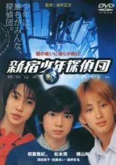 【中古】邦画DVD 新宿少年探偵団 [通常版]