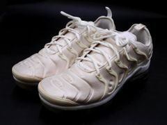 NIKE ナイキ 924453-102 AIR VAPORMAX PLUS スニーカー size28cm/白 ■■ メンズ