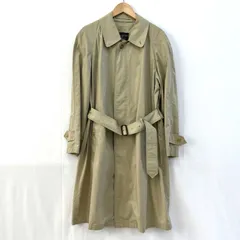 極美品 XL バーバリー カシミヤ アンゴラ ロングコート 黒