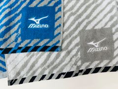 スポーツタオル Mizuno ミズノ 約34×110cm