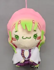 【中古】ぬいぐるみマスコット・ぬいぐるみバッジ 甘露寺蜜璃 もちぴこマスコット2 「鬼滅の刃」