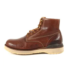 visvim ダークブラウン モカシン ブーツ コンチョ vintage visvim ダークブラウン モカシン ブーツ コンチョ vintage