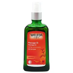 ヴェレダ アルニカ マッサージオイル ポンプタイプ 100ml WELEDA ボディオイル [6649/0814/9226] 佐川急便のサムネイル