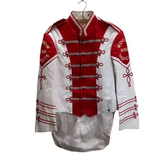 アメリカ ヴィンテージ マーチングバンド 衣装 古着 US ディスプレイ ハロウィン アメリカ古着 アメリカン 店舗 インテリア【B4651】